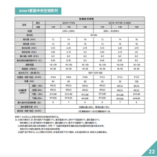 smart家庭中央空调系列